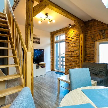 Apartament Dwupoziomowy Ski&Bike Шклярська Поремба Екстер'єр фото