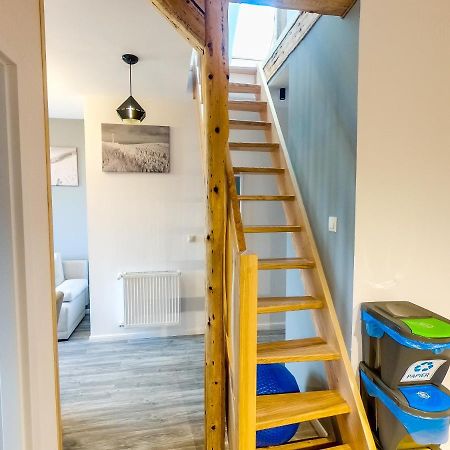Apartament Dwupoziomowy Ski&Bike Шклярська Поремба Екстер'єр фото