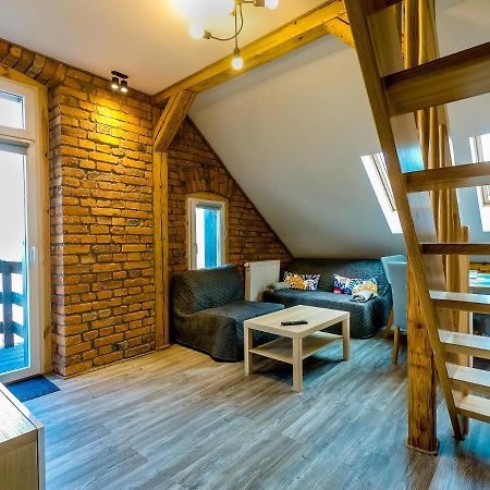 Apartament Dwupoziomowy Ski&Bike Шклярська Поремба Екстер'єр фото