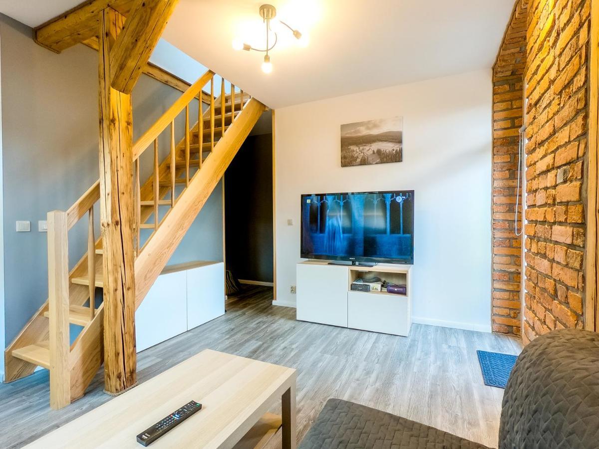 Apartament Dwupoziomowy Ski&Bike Шклярська Поремба Екстер'єр фото