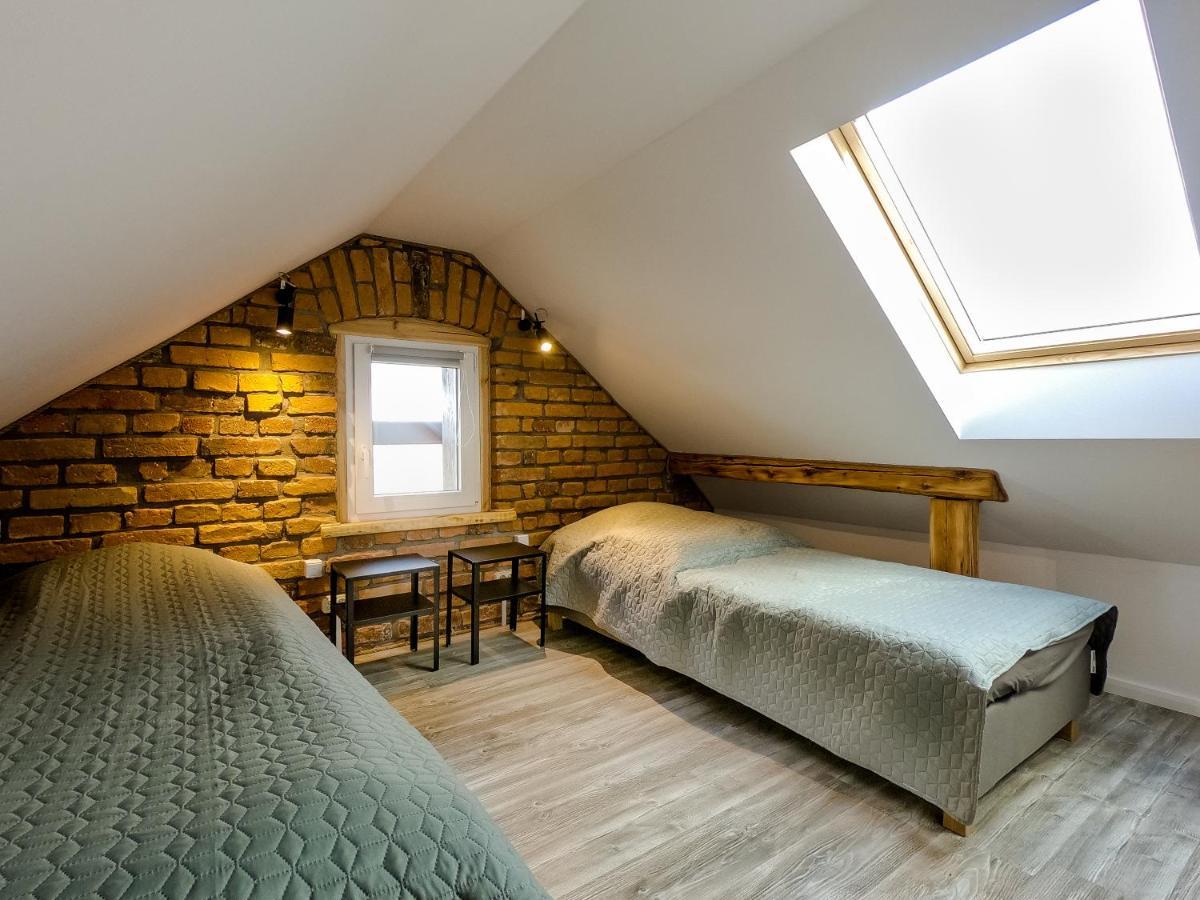 Apartament Dwupoziomowy Ski&Bike Шклярська Поремба Екстер'єр фото