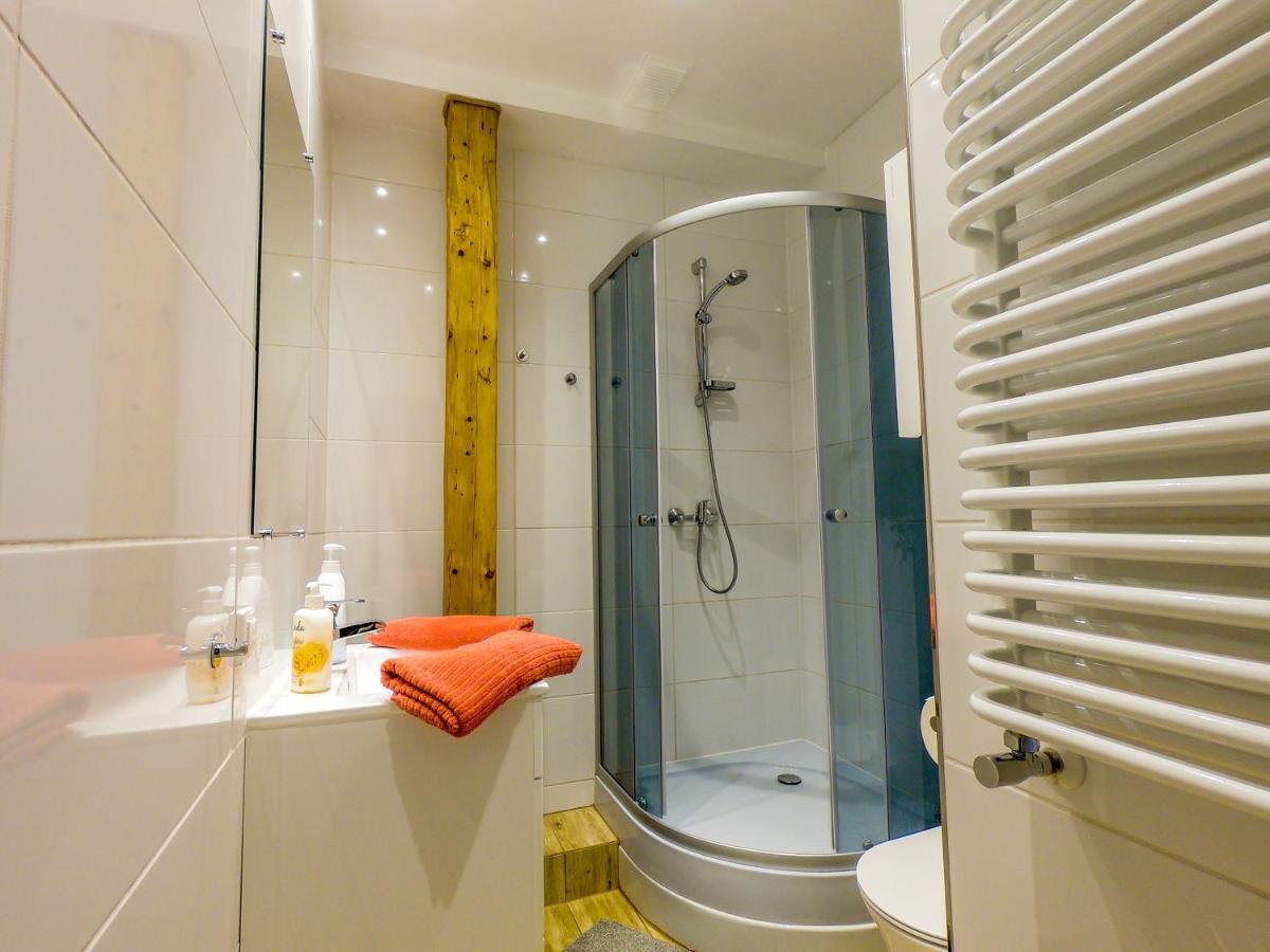 Apartament Dwupoziomowy Ski&Bike Шклярська Поремба Екстер'єр фото