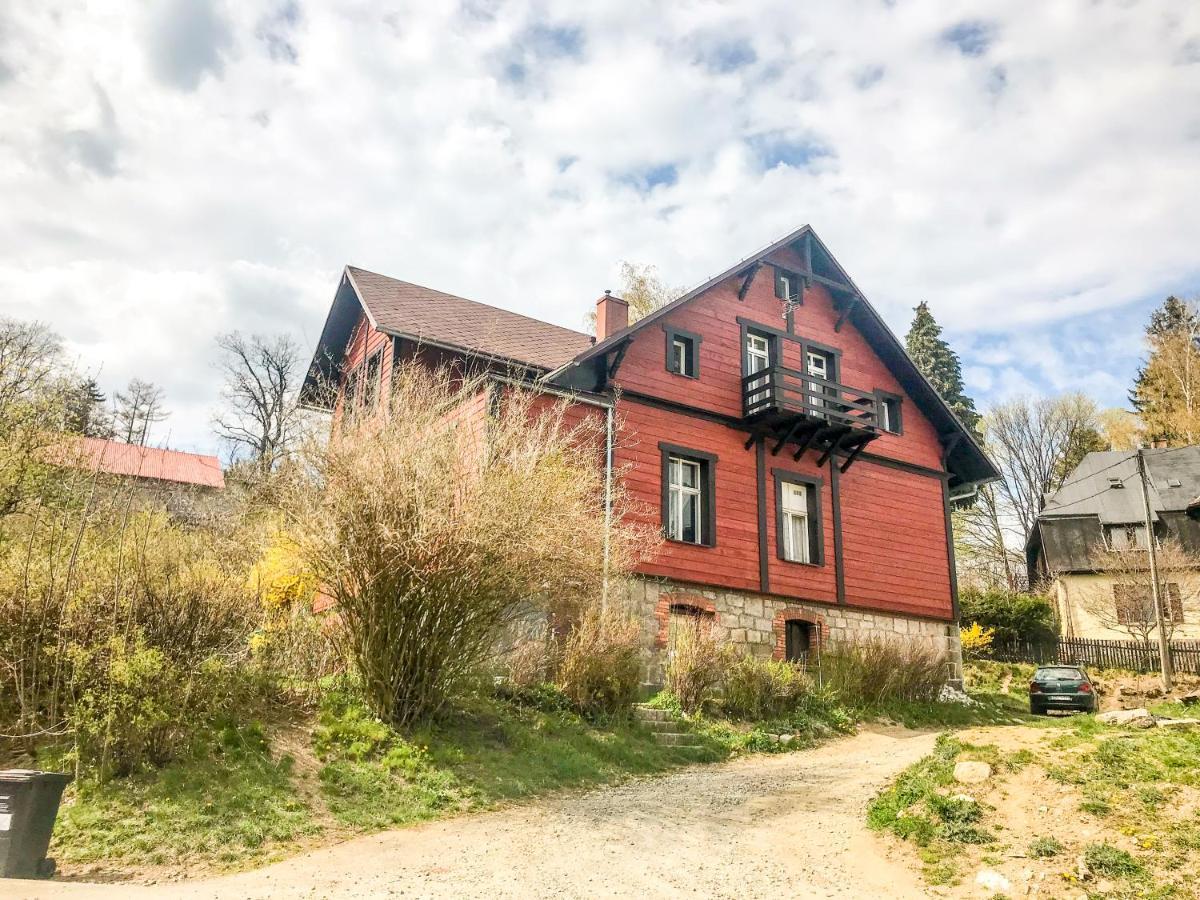 Apartament Dwupoziomowy Ski&Bike Шклярська Поремба Екстер'єр фото