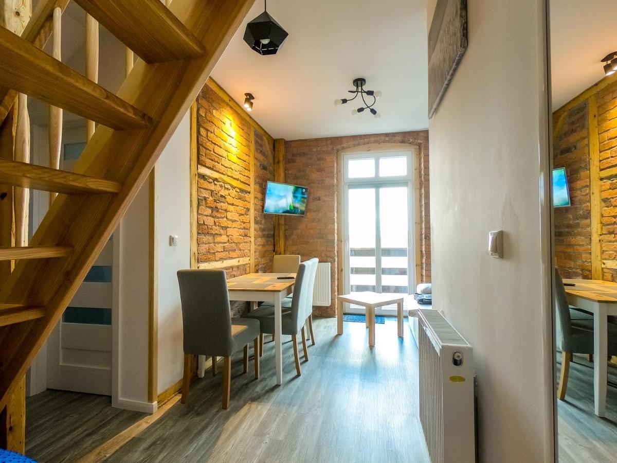 Apartament Dwupoziomowy Ski&Bike Шклярська Поремба Екстер'єр фото