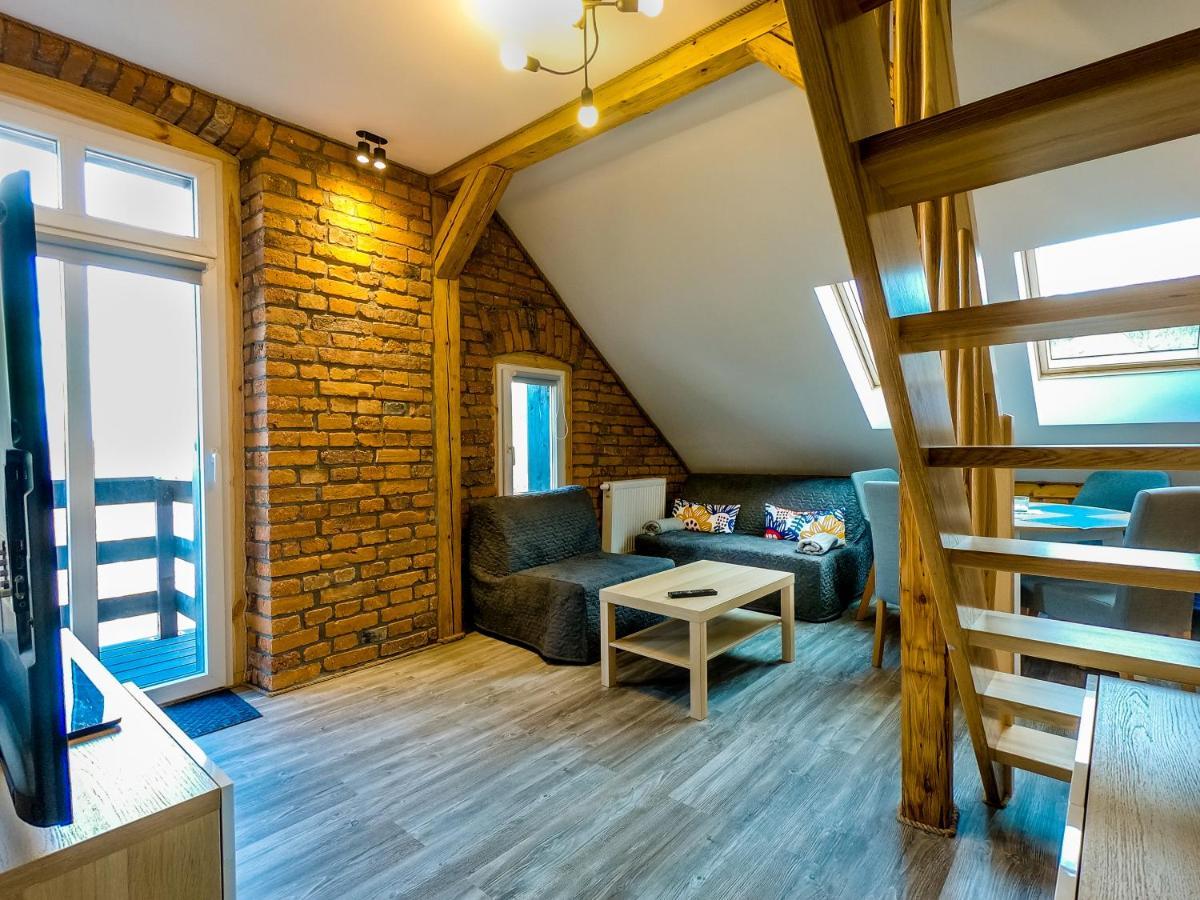 Apartament Dwupoziomowy Ski&Bike Шклярська Поремба Екстер'єр фото