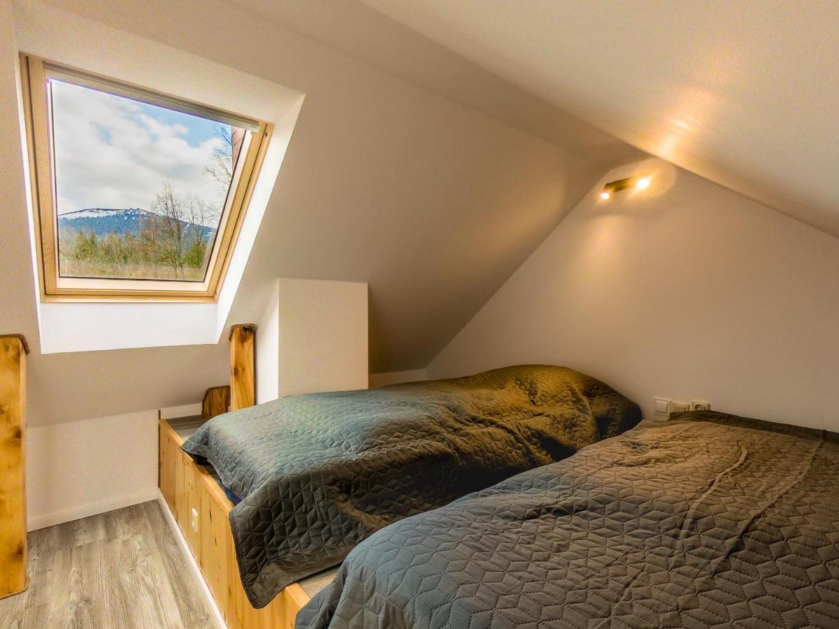 Apartament Dwupoziomowy Ski&Bike Шклярська Поремба Екстер'єр фото