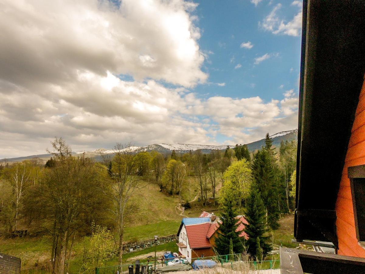Apartament Dwupoziomowy Ski&Bike Шклярська Поремба Екстер'єр фото